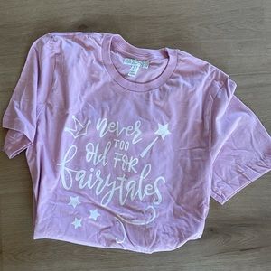 Disney shirts 2 available 🍭 Never worn!